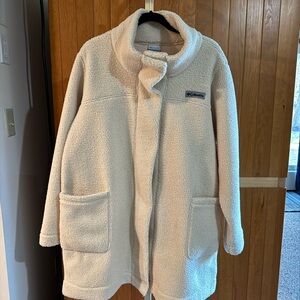 Women's Panorama™ Long Sherpa Fleece Jacket